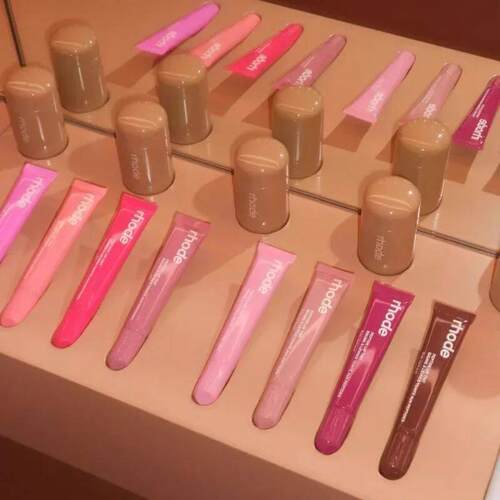 Rhode Lip Care Series Tinted Lip Balm Lasting Moisturizing B