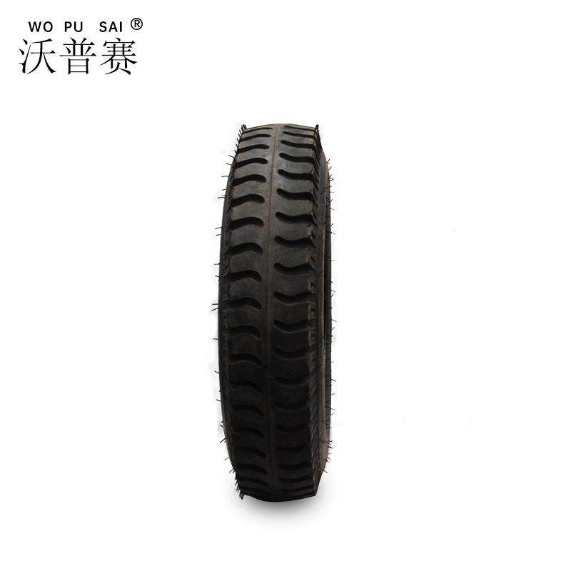 三轮车拖车农用车轮胎 7.5-16 发电机组拖车轮胎