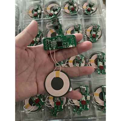 无线充主板IP5568芯片 C口不供电 不懂不要买