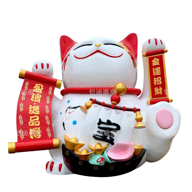 玻璃钢仿真马雕塑定制公园景观装置网红引流装置大型飞马雕塑摆件