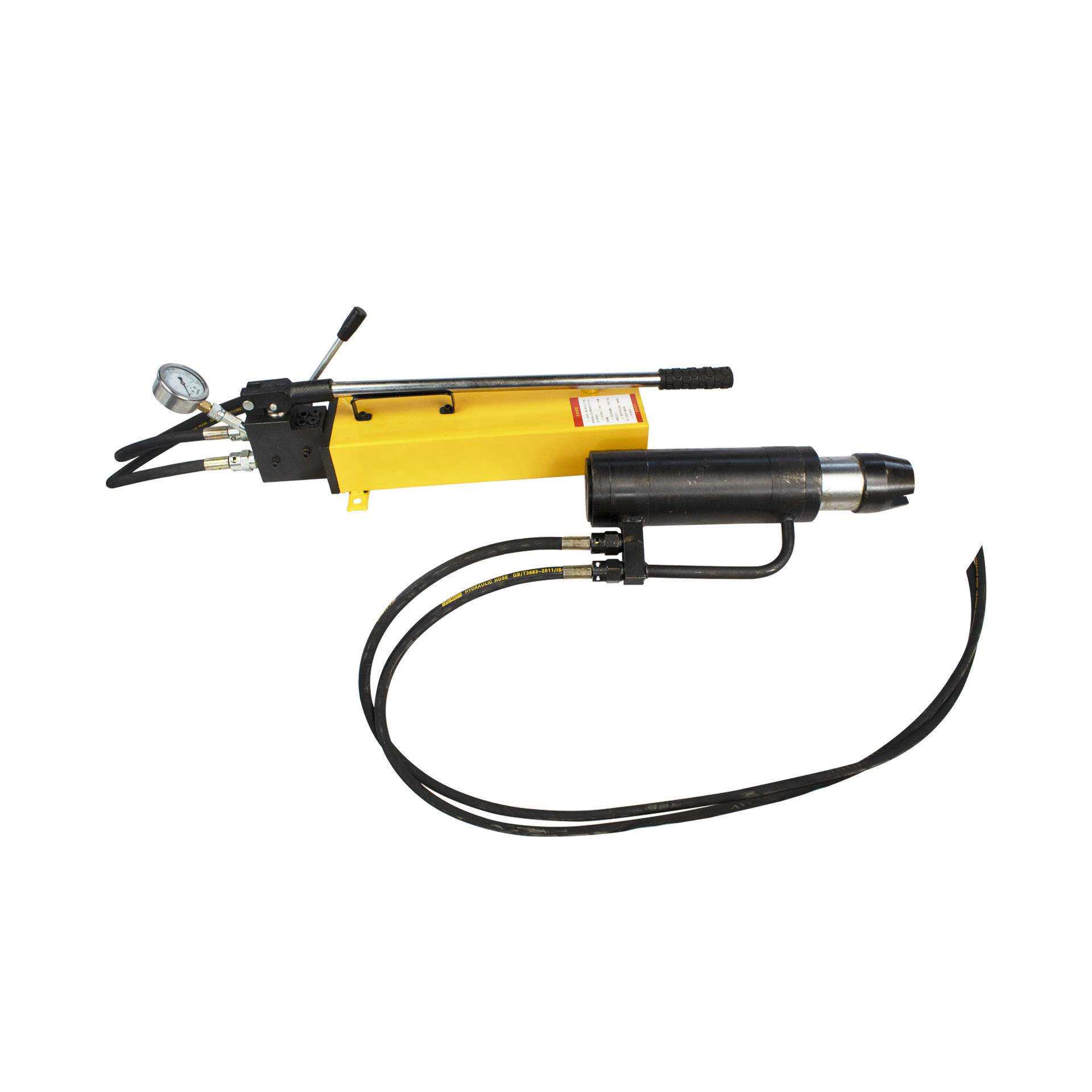 TMQ200手动锚索退锚器厂家供应液压锚索退锚器 施工装置