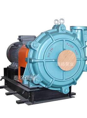 ZJ渣砂浆泵抽沙吸泵型1ATU浆00z大j卧式渣泵