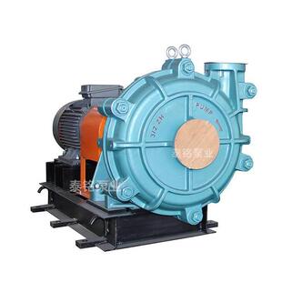ZJ渣砂浆泵抽沙吸泵型1ATU浆00z大j卧式 渣泵