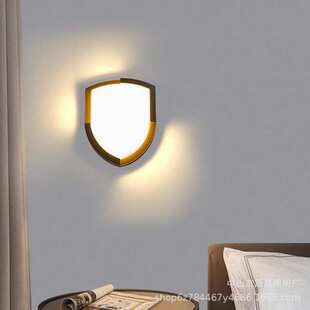 户外壁灯防水led室内客厅楼梯过道室外别墅庭院酒店外墙阳台壁灯