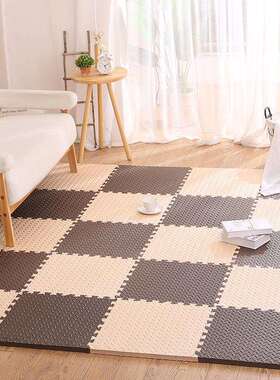 泡沫垫大整块拼接爬Mdb8Pstw330x0地垫爬儿童行垫无甲爬醛可机洗