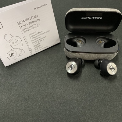 实话测试：森海塞尔MOMENTUM True Wireless耳机使用1个月优缺点评论，真的好