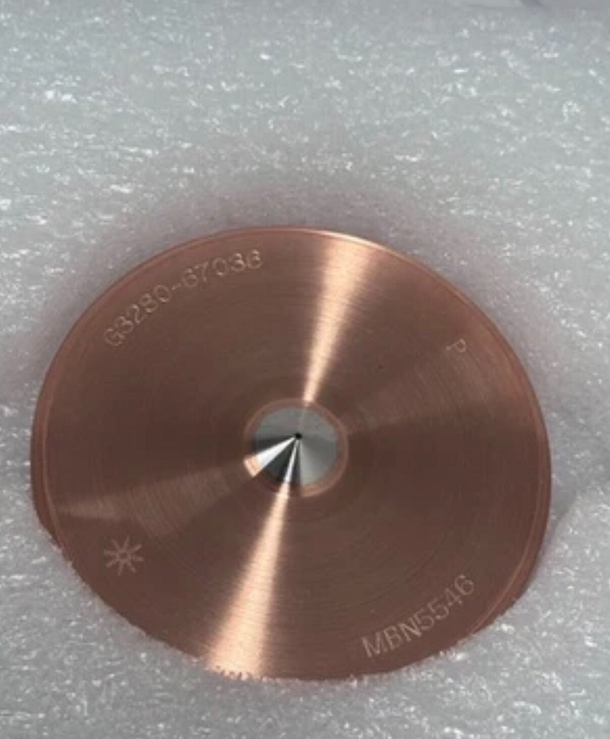 安捷伦 G3280-67036 ICP-MS 采样锥