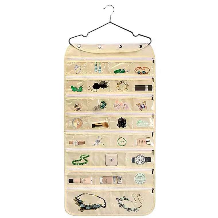 首饰收纳袋高档挂袋透明袋密封袋防氧化佛珠手表发夹耳饰家用神器,饰品/流行首饰/时尚饰品新,首饰袋,淘宝优惠券,粉丝福利购,淘宝优惠卷