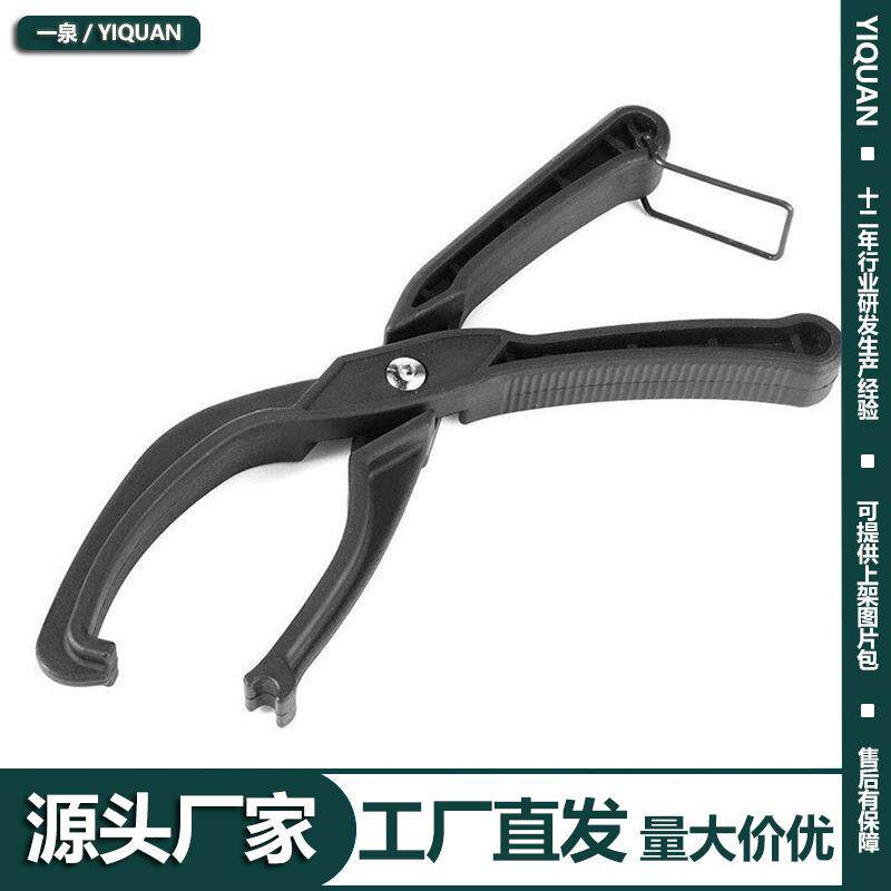 自行车扒胎钳子装胎扳手专业夹胎器不伤车圈换补胎工具