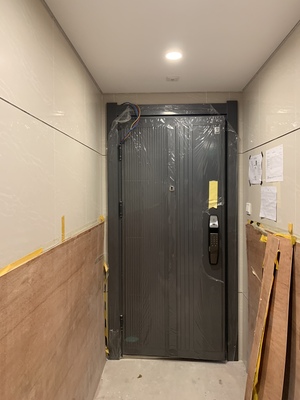 入手【不看后悔】挺固防盗门怎么样,真实使用32天感受！真相大【评测】