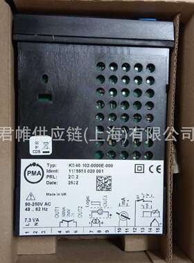 价格需核实 PMA 温控器 型号：KS40-100-1000E-000