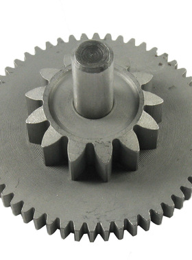 CF250双联齿 水冷大绵羊CH250过桥齿 沙滩车ATV250发动机配件