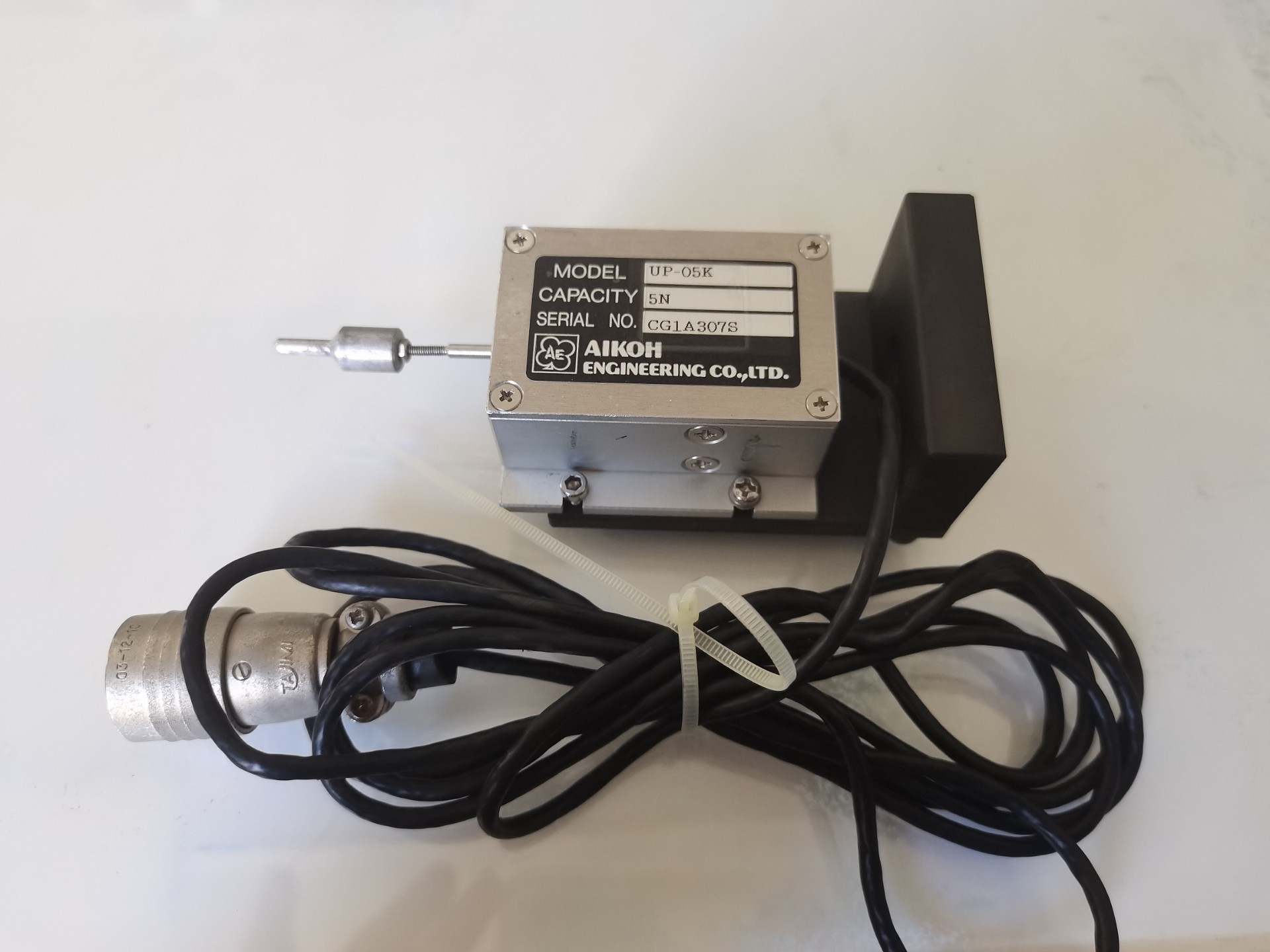 原装日本AIKOH曲线仪传感器 爱光1305VR传感器  1