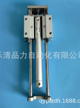 导杆气缸MGGMB/MGGLB20/25/32/40/50/63-225-250-275-300-350-400