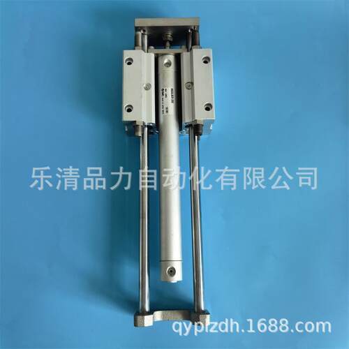 导杆气缸MGGLF/MGGMF20/25/32/40/50-700-750-800-850-900-1000-A