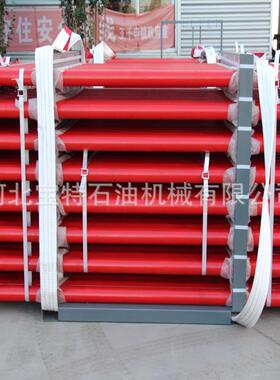 现货供应2寸3寸高压直管 整体式高压硬管线 105MPA直管