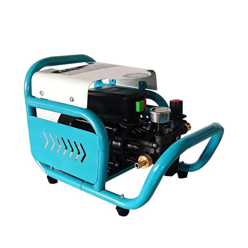 220V2.2KW压清洗机家用洗车机便携式清洗机洗车机