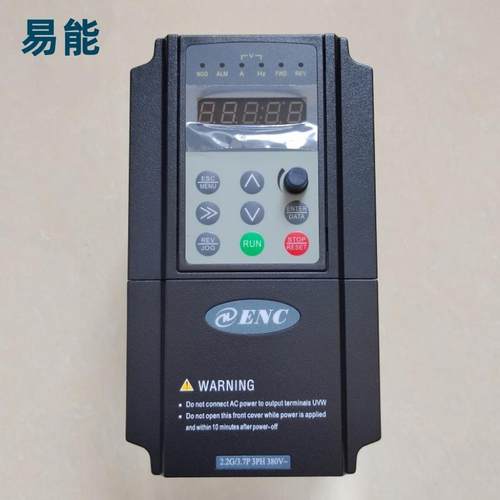 ENC易能变频器EN600-4T0022G/0037PB三相380V矢量控制EDS800 220V