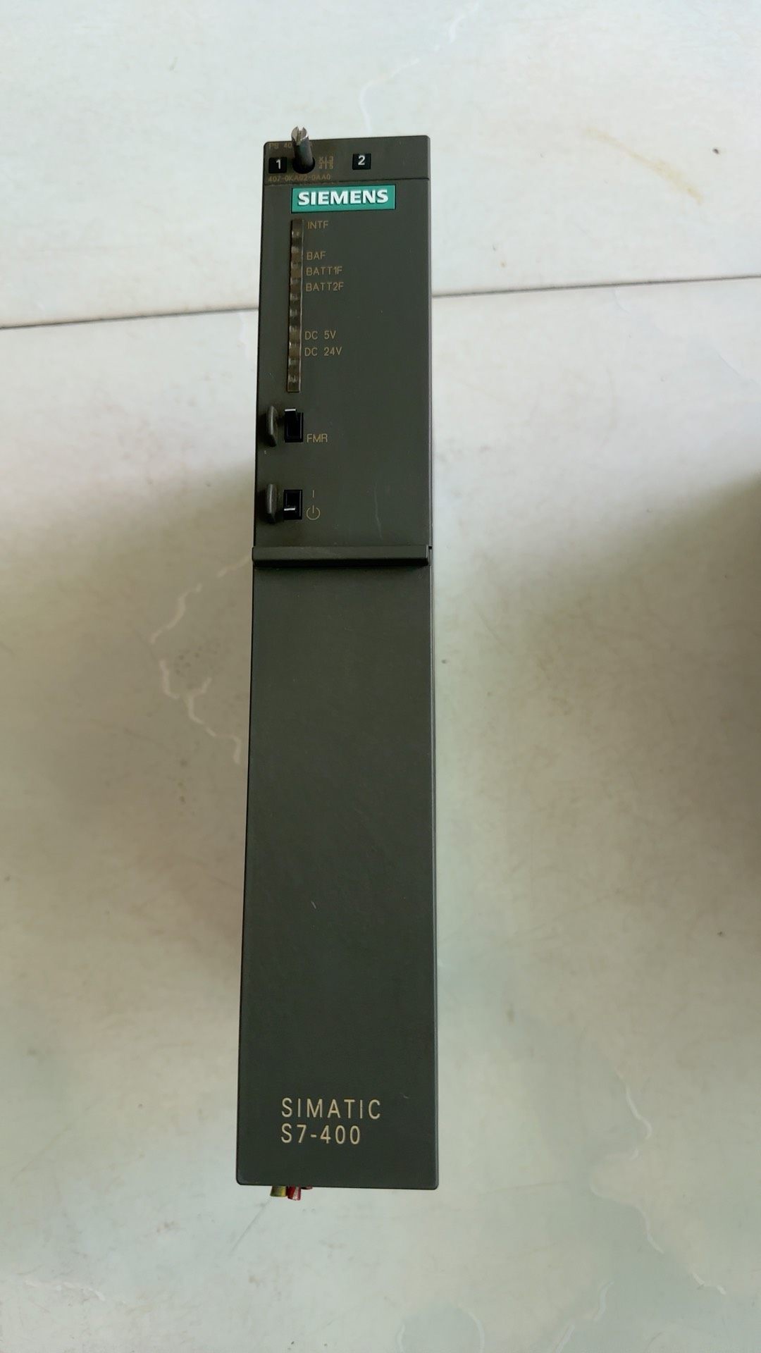 西门子6ES7 407-0KA02-0AA0 原装拆机正品