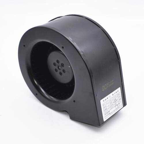 杰风牌工频离心风机120w气模鼓风机JF130-5 JF130-1纯铜电机 220v