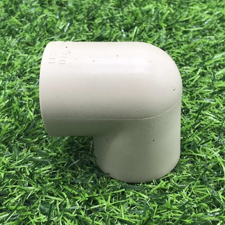 联塑PPR水管弯头90度大弯加厚家装PPR热水管件接头配件2532405063