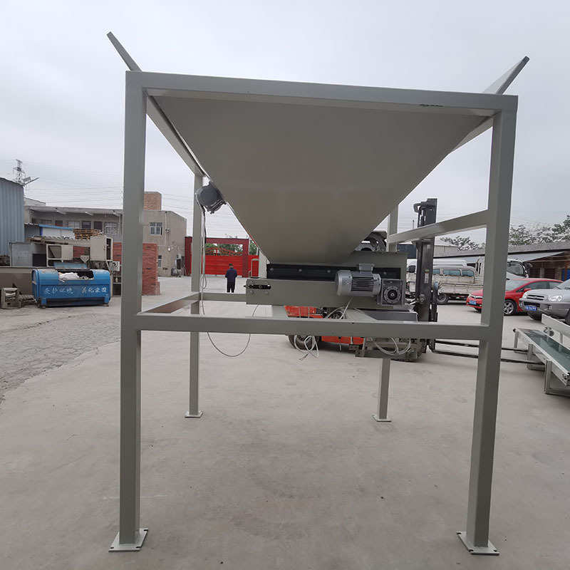 沙土装袋机智能控制面板 智能控制称重打包 防汛沙子包装机