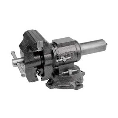 YATO/易尔拓多功能台虎钳4寸5寸YT-6505 YT-6506