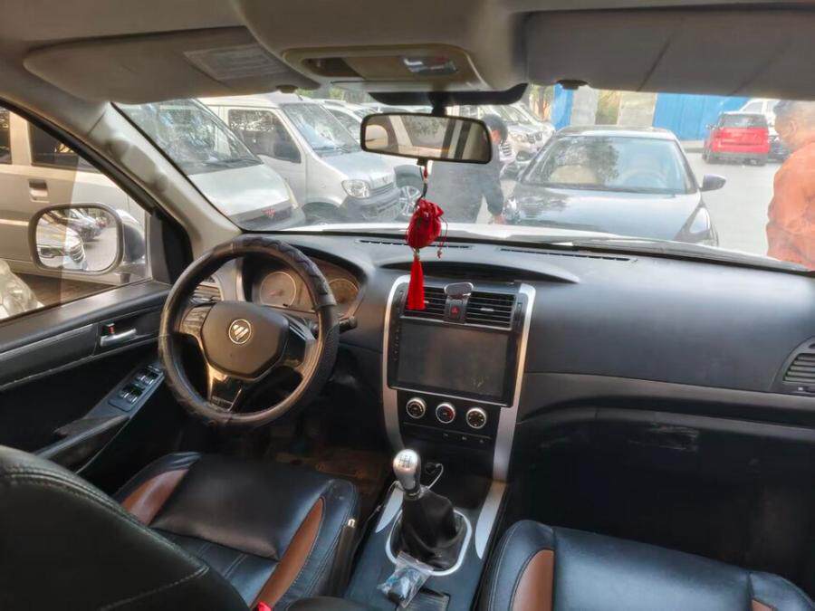 4月7日十堰市四驱皮卡车网络拍卖公告