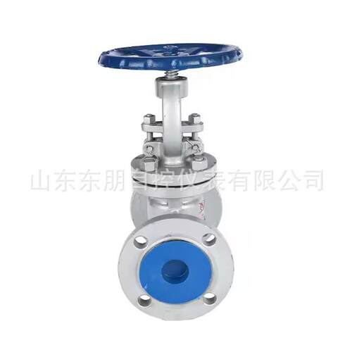 东朋不锈钢球阀电动气动截止阀门