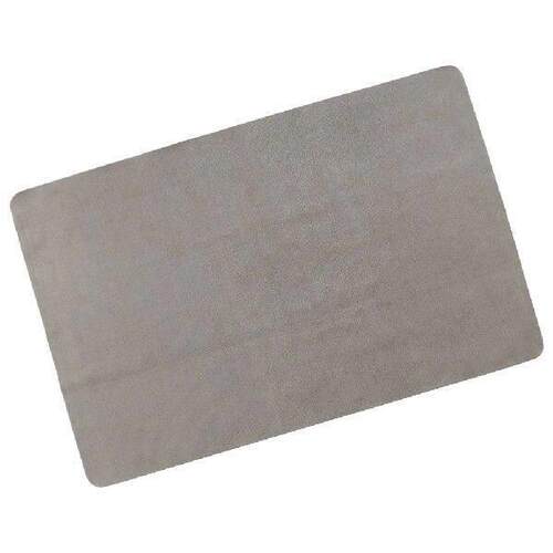 Suede Instrument Cleaning Cloth for Guitar Violin Piano
