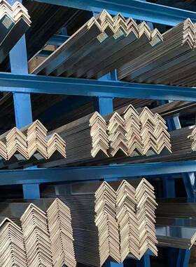 304角铁货架支撑不锈钢护角9 10 12 14 17 18 21 22mm抛光面角钢