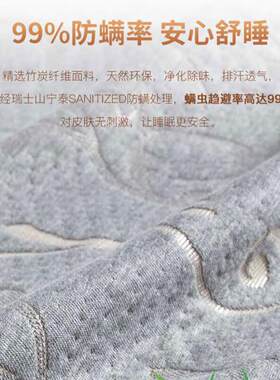 澜皇天然椰棕床垫硬棕垫榻榻米床垫折叠棕榈垫乳胶硬席梦思床垫子