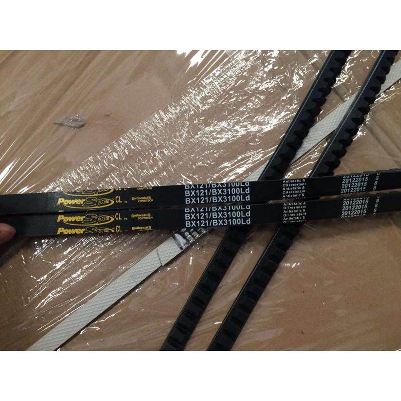 BX3050LD/BX119 BX2750LD/BX107三角带GOODYEAR固特异皮带冷却塔