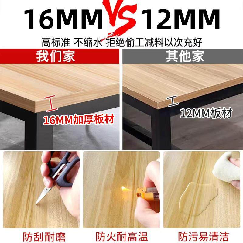 重型作台工具桌流剪线打包台定制仓工无品牌/库快递裁台工厂水车