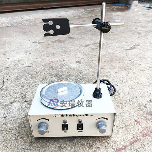 磁力加热1搅拌器调速 搅拌器－79搅拌器实验室调温