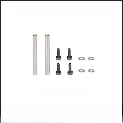 OMPHOBBY正品配件 朗宇M4/M4 Max 尾中心座轴组 OSHM4044