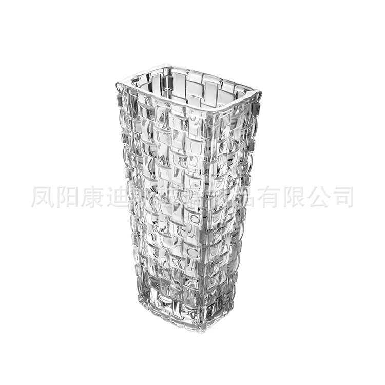 玻璃花瓶 透明水养 床头办公桌摆件 浮雕大刻花 玻璃工艺品,宠物/宠物食品及用品,生态瓶/创意缸/微景缸,淘宝优惠券,粉丝福利购,淘宝优惠卷