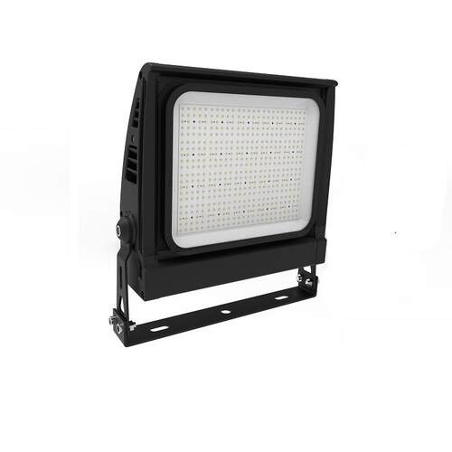 合肥通通厂价直销300W高杆投光灯路灯防护等级IP65光效130LM/W
