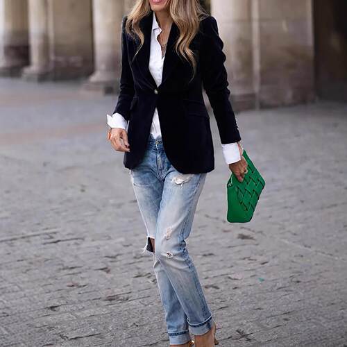 Small suit jacket