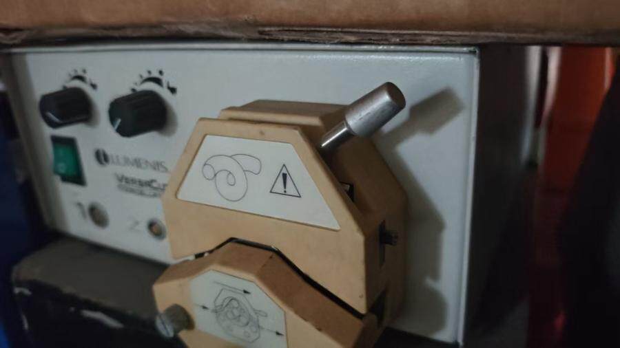 4月15日北京【京械5211】实验室淘汰报废处置蠕动泵一台网络拍卖公告