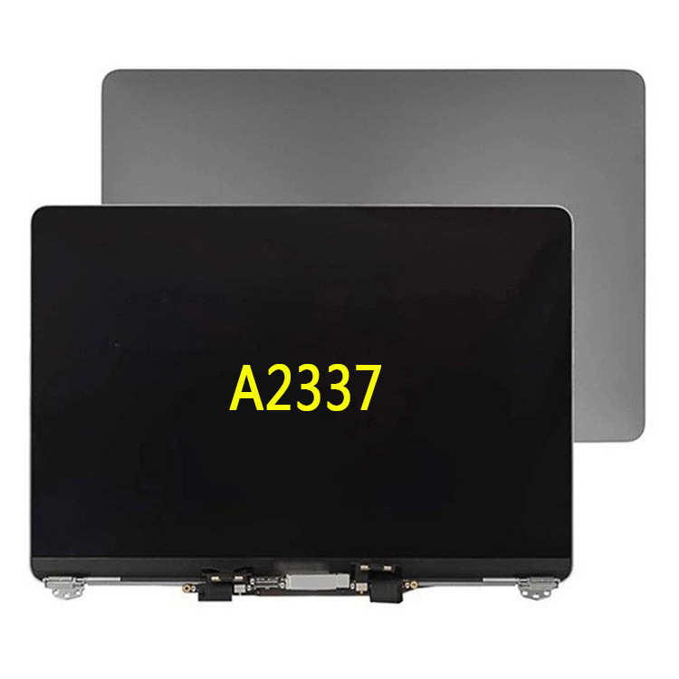 厂家直销适用于MACBOOK a2337 笔记本电脑屏幕 lcd 液晶屏 上半部