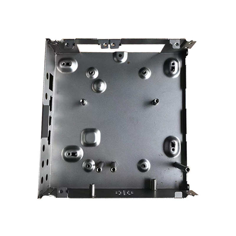 厂家定制精密钣金机箱外壳数控车床钣金件不锈钢激光切割钣金加工