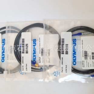 38DL 45MG 议价 6测厚仪适合35 奥林巴斯测厚仪单晶探头线LCM74