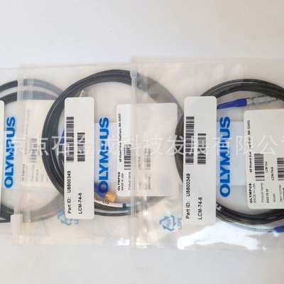 奥林巴斯测厚仪单晶探头线LCM74-6测厚仪适合35/45MG/38DL 议价