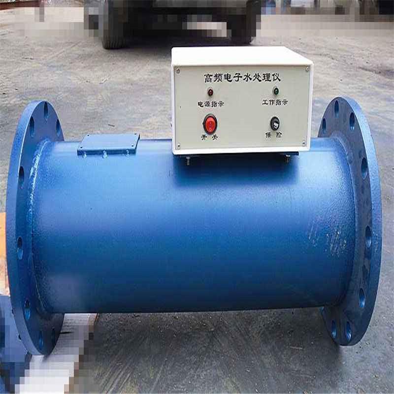 厂家直销射频电子水处理器射频全自动除垢设备型号齐全可定做