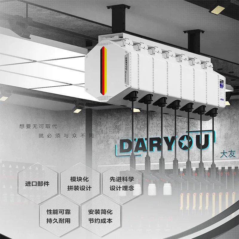 大友SE洗车组合鼓水鼓气鼓电子鼓泡沫鼓洗车店设备组合鼓电子鼓卷