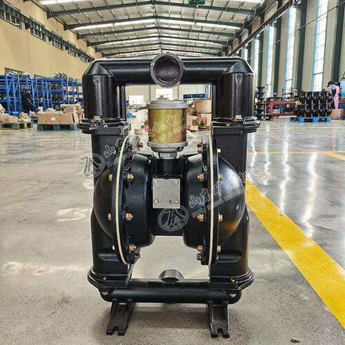 BQG350/0.2矿用气动隔膜泵2寸DN50口径排水排污排沙泵