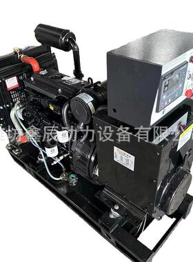 3KW柴油xc-30gf0发电机组375KVA5060H.Z三相/电220V380V30千瓦柴