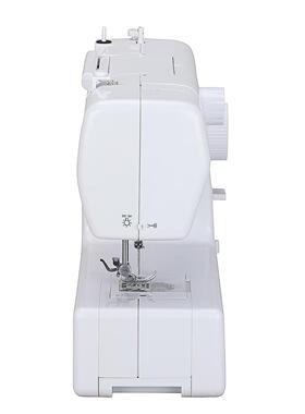 5跨705出口选缝品家用纫机FHSM-70锁边扣境眼吃厚59种线迹电动衣