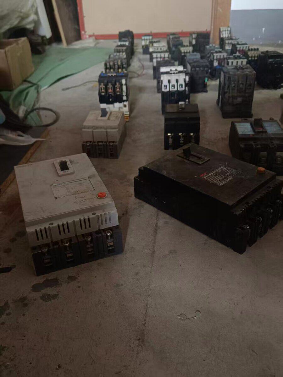 4月28日南京市废旧接触器一批36个网络拍卖公告